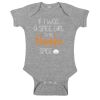 Infant Baby Rib Bodysuit Thumbnail