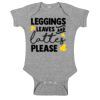 Infant Baby Rib Bodysuit Thumbnail