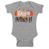 Infant Baby Rib Bodysuit Thumbnail