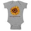 Infant Baby Rib Bodysuit Thumbnail