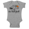 Infant Baby Rib Bodysuit Thumbnail