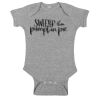 Infant Baby Rib Bodysuit Thumbnail