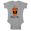 Infant Baby Rib Bodysuit Thumbnail