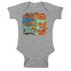 Infant Baby Rib Bodysuit Thumbnail