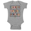 Infant Baby Rib Bodysuit Thumbnail