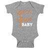 Infant Baby Rib Bodysuit Thumbnail