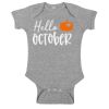 Infant Baby Rib Bodysuit Thumbnail