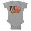 Infant Baby Rib Bodysuit Thumbnail