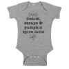 Infant Baby Rib Bodysuit Thumbnail