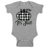 Infant Baby Rib Bodysuit Thumbnail