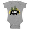 Infant Baby Rib Bodysuit Thumbnail