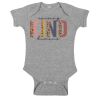 Infant Baby Rib Bodysuit Thumbnail