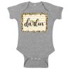 Infant Baby Rib Bodysuit Thumbnail