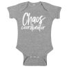 Infant Baby Rib Bodysuit Thumbnail