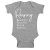 Infant Baby Rib Bodysuit Thumbnail