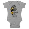 Infant Baby Rib Bodysuit Thumbnail