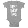 Infant Baby Rib Bodysuit Thumbnail