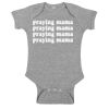 Infant Baby Rib Bodysuit Thumbnail