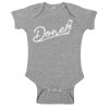 Infant Baby Rib Bodysuit Thumbnail