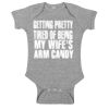 Infant Baby Rib Bodysuit Thumbnail