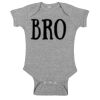 Infant Baby Rib Bodysuit Thumbnail