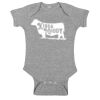 Infant Baby Rib Bodysuit Thumbnail