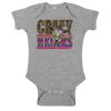 Infant Baby Rib Bodysuit Thumbnail