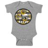 Infant Baby Rib Bodysuit Thumbnail