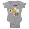 Infant Baby Rib Bodysuit Thumbnail