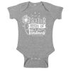 Infant Baby Rib Bodysuit Thumbnail