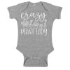 Infant Baby Rib Bodysuit Thumbnail