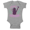 Infant Baby Rib Bodysuit Thumbnail