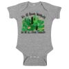 Infant Baby Rib Bodysuit Thumbnail