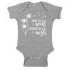 Infant Baby Rib Bodysuit Thumbnail