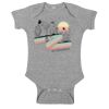 Infant Baby Rib Bodysuit Thumbnail