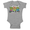 Infant Baby Rib Bodysuit Thumbnail