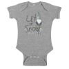 Infant Baby Rib Bodysuit Thumbnail