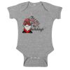 Infant Baby Rib Bodysuit Thumbnail