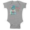 Infant Baby Rib Bodysuit Thumbnail