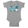 Infant Baby Rib Bodysuit Thumbnail