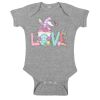 Infant Baby Rib Bodysuit Thumbnail