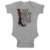 Infant Baby Rib Bodysuit Thumbnail