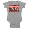 Infant Baby Rib Bodysuit Thumbnail