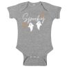 Infant Baby Rib Bodysuit Thumbnail