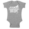 Infant Baby Rib Bodysuit Thumbnail