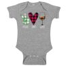 Infant Baby Rib Bodysuit Thumbnail