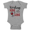 Infant Baby Rib Bodysuit Thumbnail