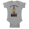 Infant Baby Rib Bodysuit Thumbnail