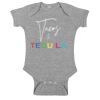 Infant Baby Rib Bodysuit Thumbnail