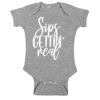 Infant Baby Rib Bodysuit Thumbnail